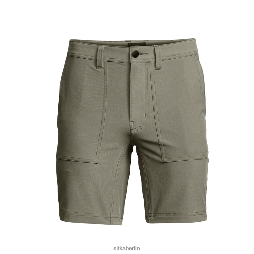 Böden de SITKA Gear Männer Territorium kurz Hemlockgrün ZPVJL0256