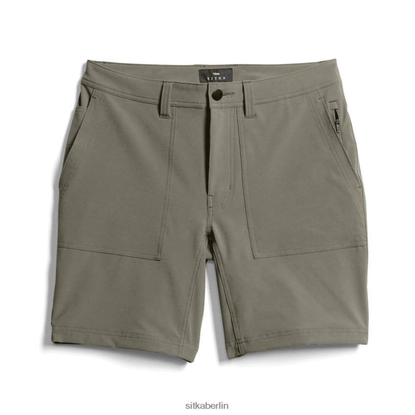 Böden de SITKA Gear Männer Territorium kurz Hemlockgrün ZPVJL0256