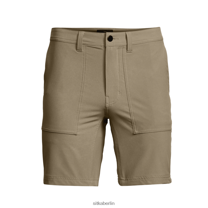 Böden de SITKA Gear Männer Territorium kurz Wildleder ZPVJL0255