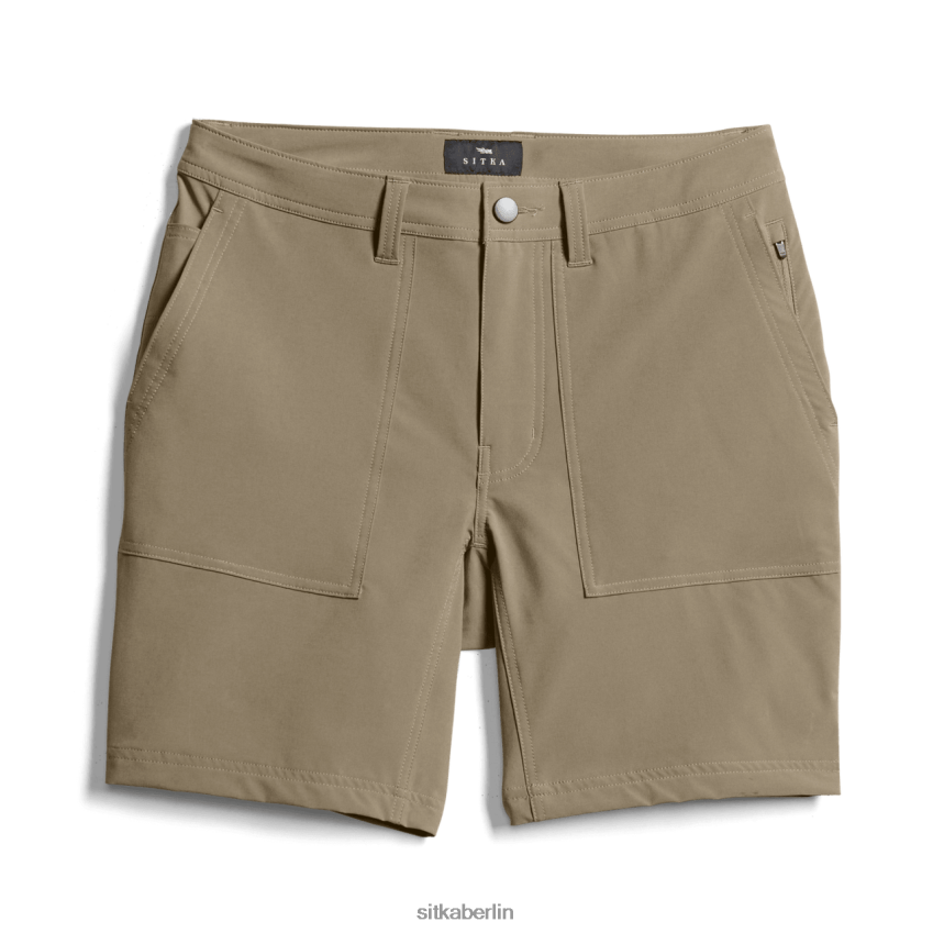 Böden de SITKA Gear Männer Territorium kurz Wildleder ZPVJL0255