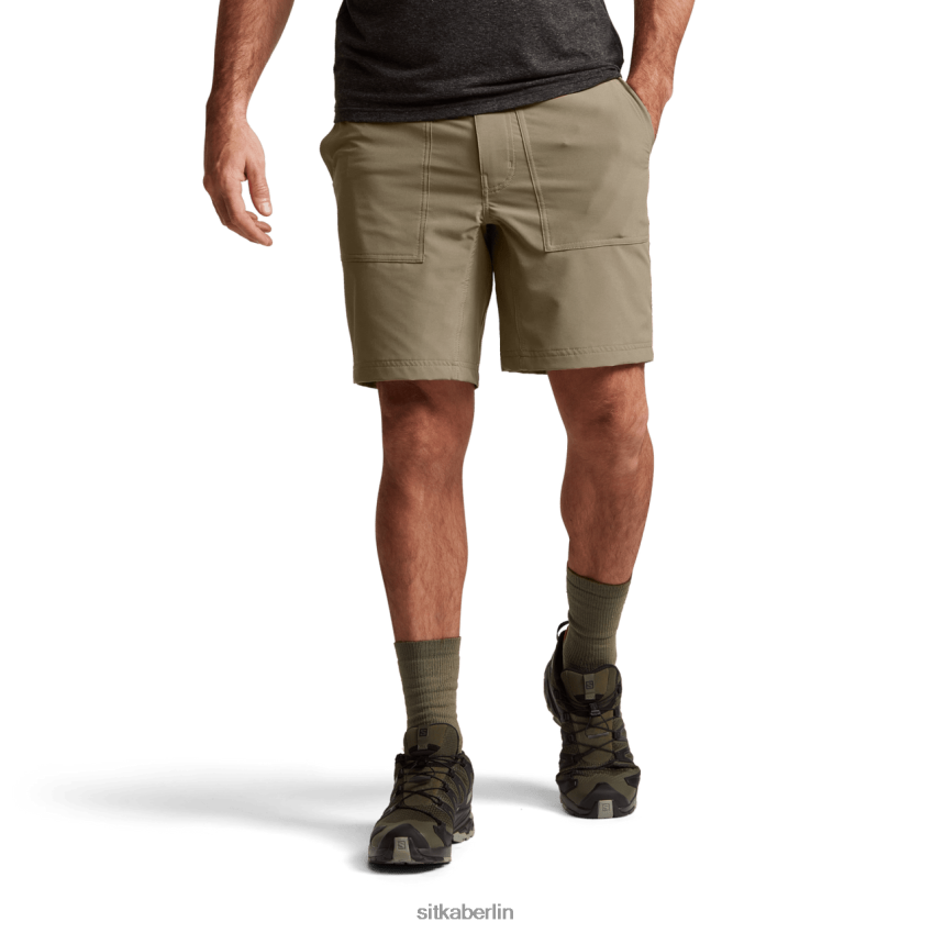 Böden de SITKA Gear Männer Territorium kurz Wildleder ZPVJL0255
