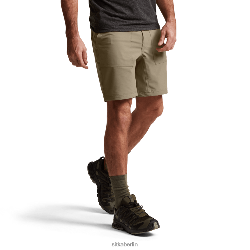 Böden de SITKA Gear Männer Territorium kurz Wildleder ZPVJL0255