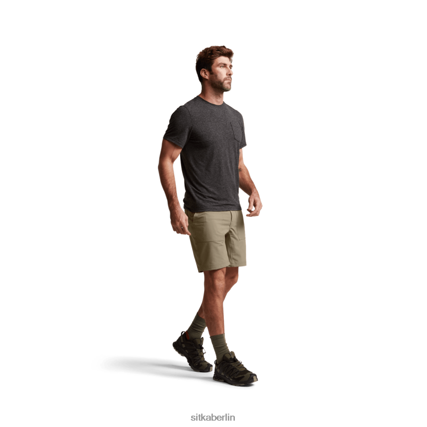 Böden de SITKA Gear Männer Territorium kurz Wildleder ZPVJL0255