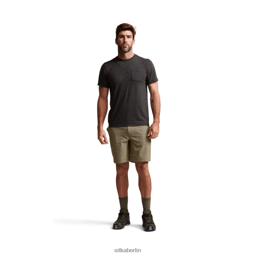 Böden de SITKA Gear Männer Territorium kurz Wildleder ZPVJL0255