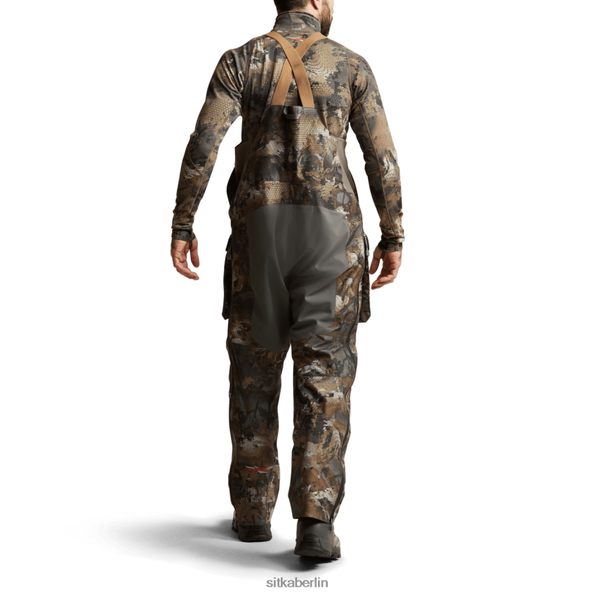 Böden de SITKA Gear Männer Hudson-Lätzchen optifade Wasservogelholz ZPVJL0261