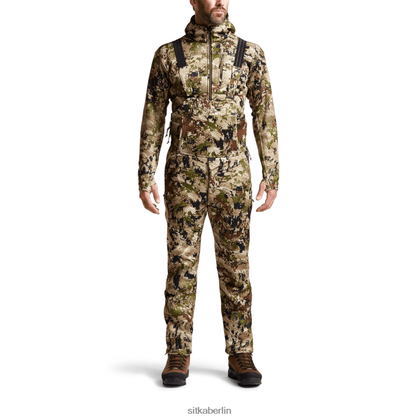 Böden de SITKA Gear Männer Querlatz Optifade subalpin ZPVJL0172