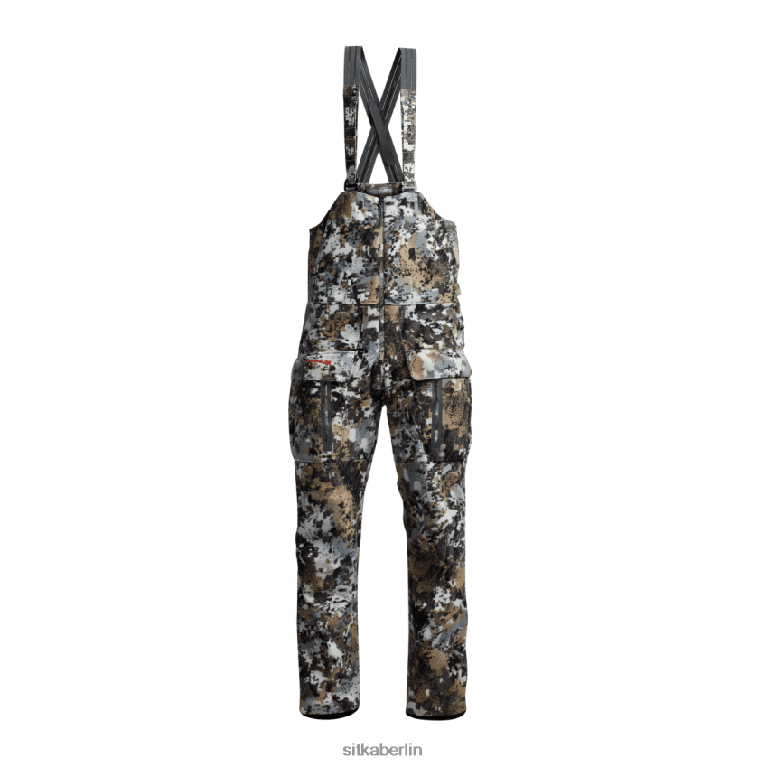 Böden de SITKA Gear Männer Stratus-Lätzchen optifade erhöht ii ZPVJL0259