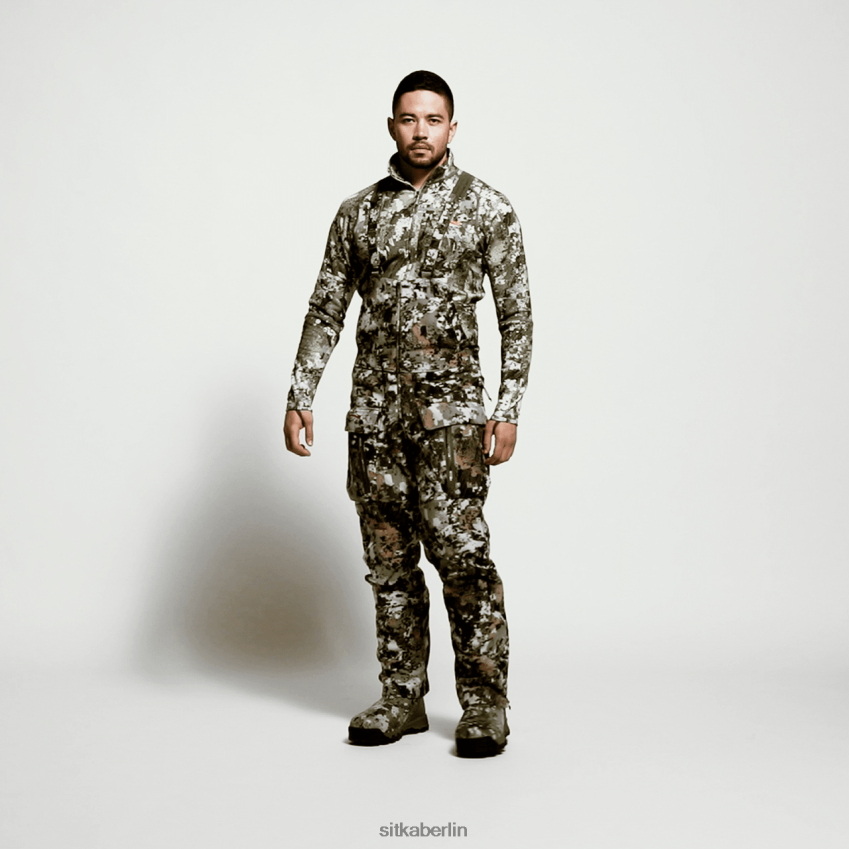 Böden de SITKA Gear Männer Stratus-Lätzchen optifade erhöht ii ZPVJL0259