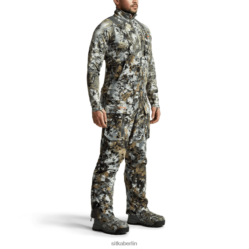 Böden de SITKA Gear Männer Stratus-Lätzchen optifade erhöht ii ZPVJL0259