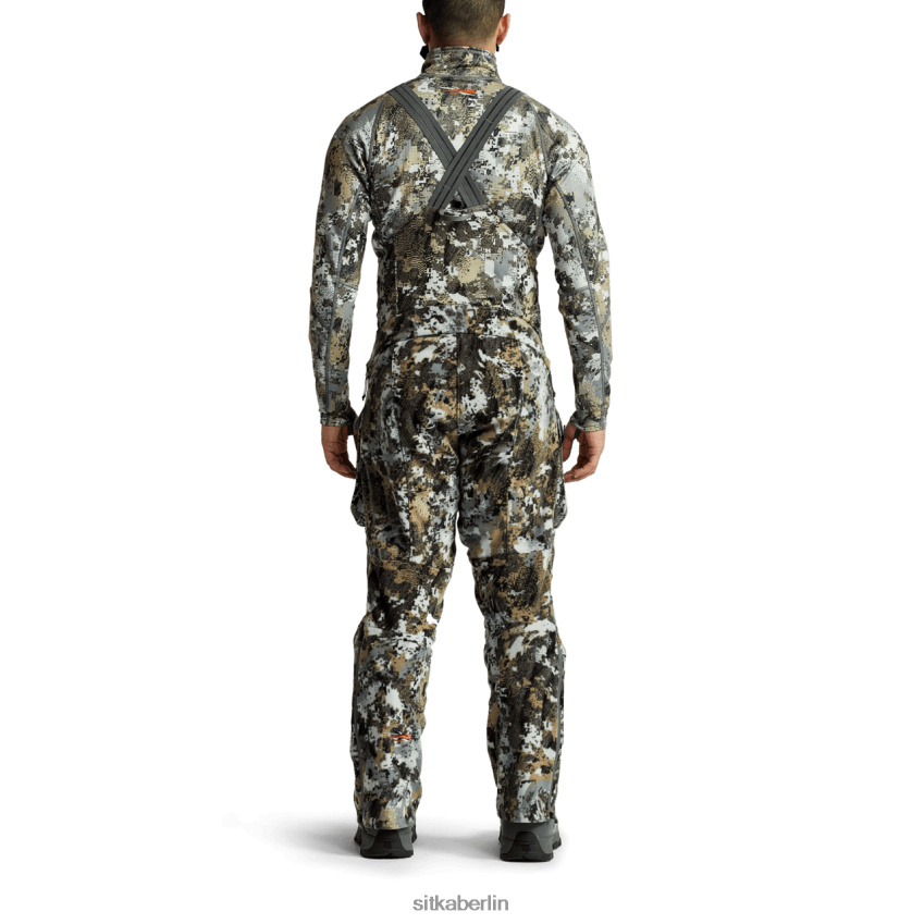 Böden de SITKA Gear Männer Stratus-Lätzchen optifade erhöht ii ZPVJL0259