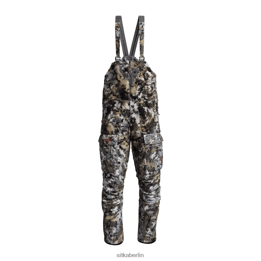 Böden de SITKA Gear Männer fanatisches Lätzchen optifade erhöht ii ZPVJL0258