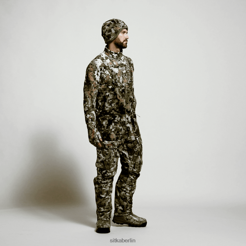 Böden de SITKA Gear Männer fanatisches Lätzchen optifade erhöht ii ZPVJL0258