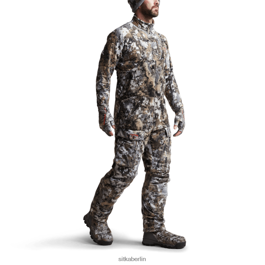 Böden de SITKA Gear Männer fanatisches Lätzchen optifade erhöht ii ZPVJL0258