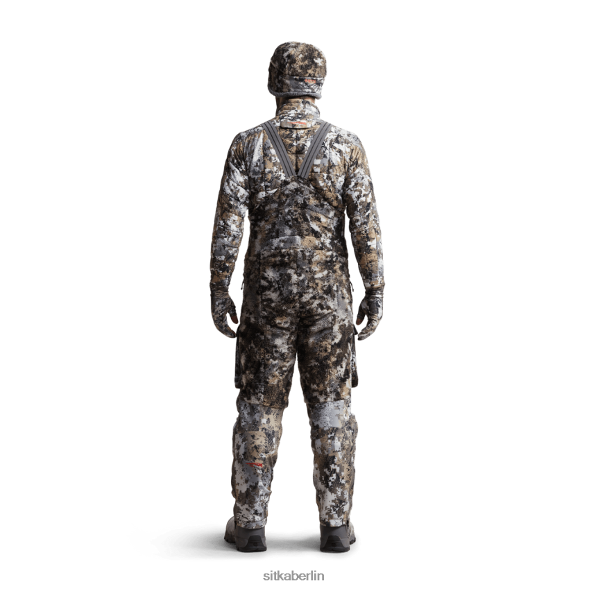 Böden de SITKA Gear Männer fanatisches Lätzchen optifade erhöht ii ZPVJL0258