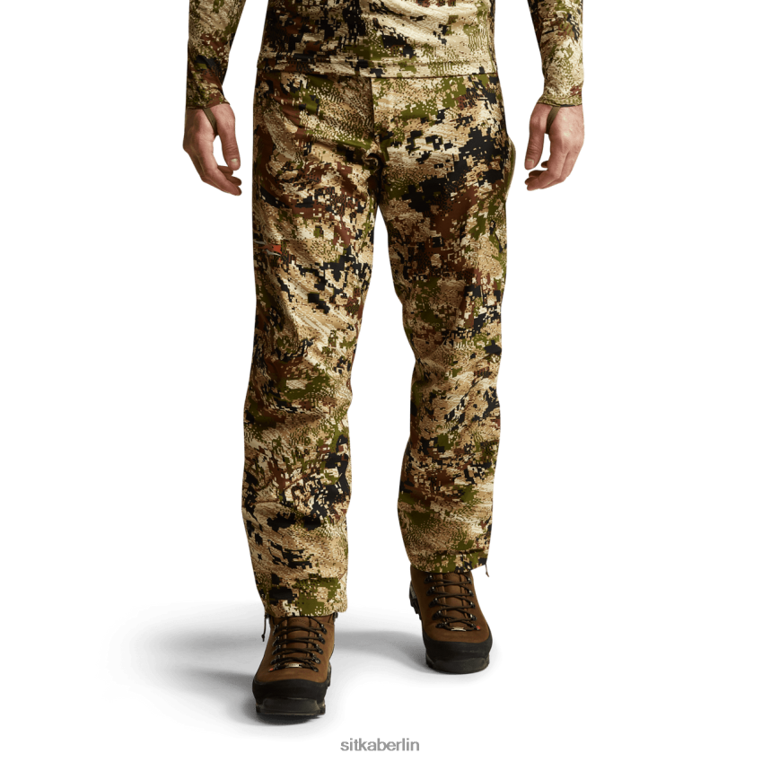 Böden de SITKA Gear Männer Taupunkthose Optifade subalpin ZPVJL0218