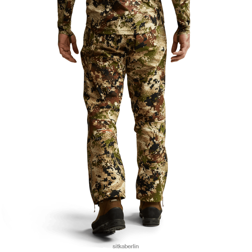 Böden de SITKA Gear Männer Taupunkthose Optifade subalpin ZPVJL0218