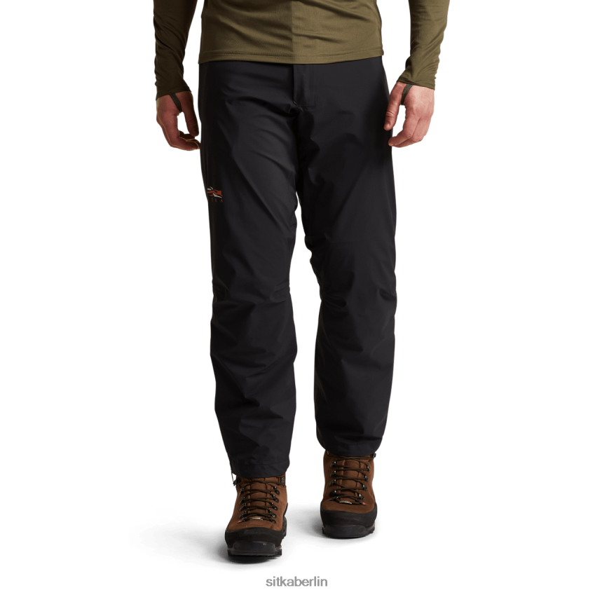 Böden de SITKA Gear Männer Taupunkthose Schwarz ZPVJL0221
