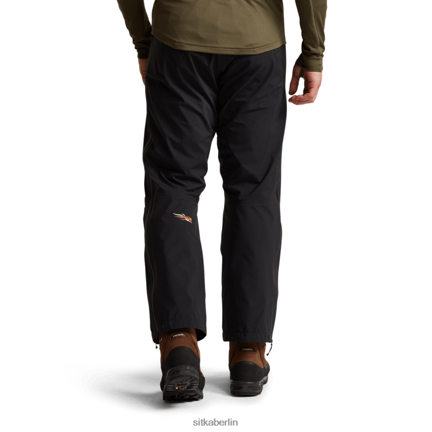 Böden de SITKA Gear Männer Taupunkthose Schwarz ZPVJL0221