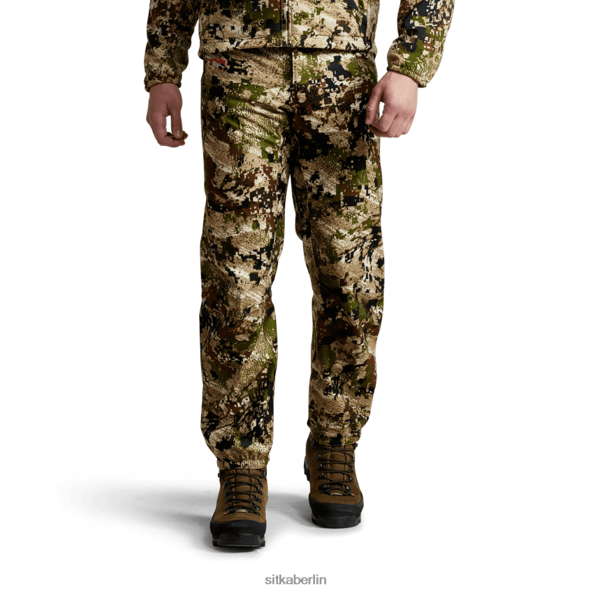 Böden de SITKA Gear Männer Thunderhead-Hose Optifade subalpin ZPVJL0222