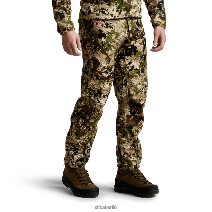 Böden de SITKA Gear Männer Thunderhead-Hose Optifade subalpin ZPVJL0222
