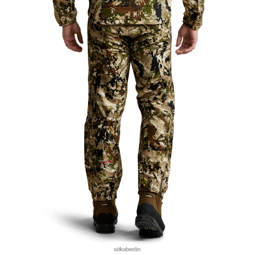 Böden de SITKA Gear Männer Thunderhead-Hose Optifade subalpin ZPVJL0222