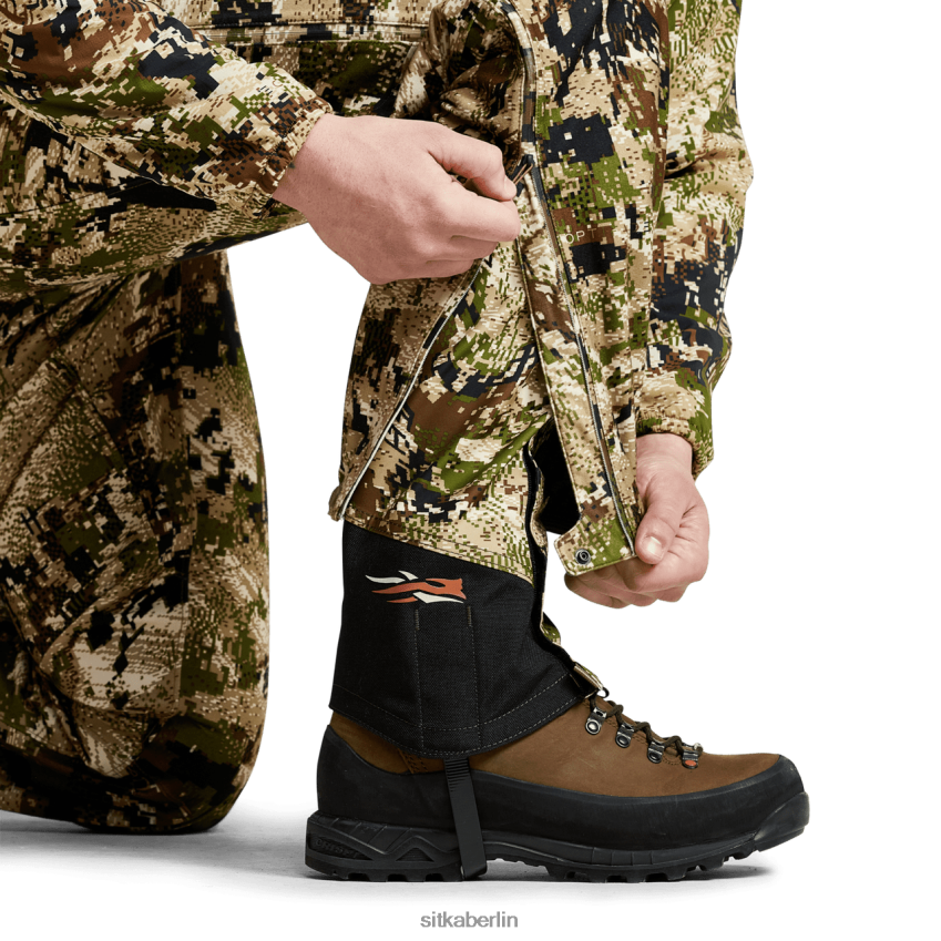 Böden de SITKA Gear Männer Thunderhead-Hose Optifade subalpin ZPVJL0222