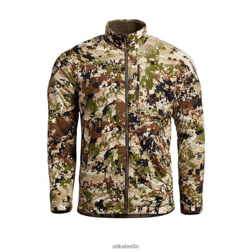Jacken und Westen de SITKA Gear Männer Ambient-Jacke Optifade subalpin ZPVJL033