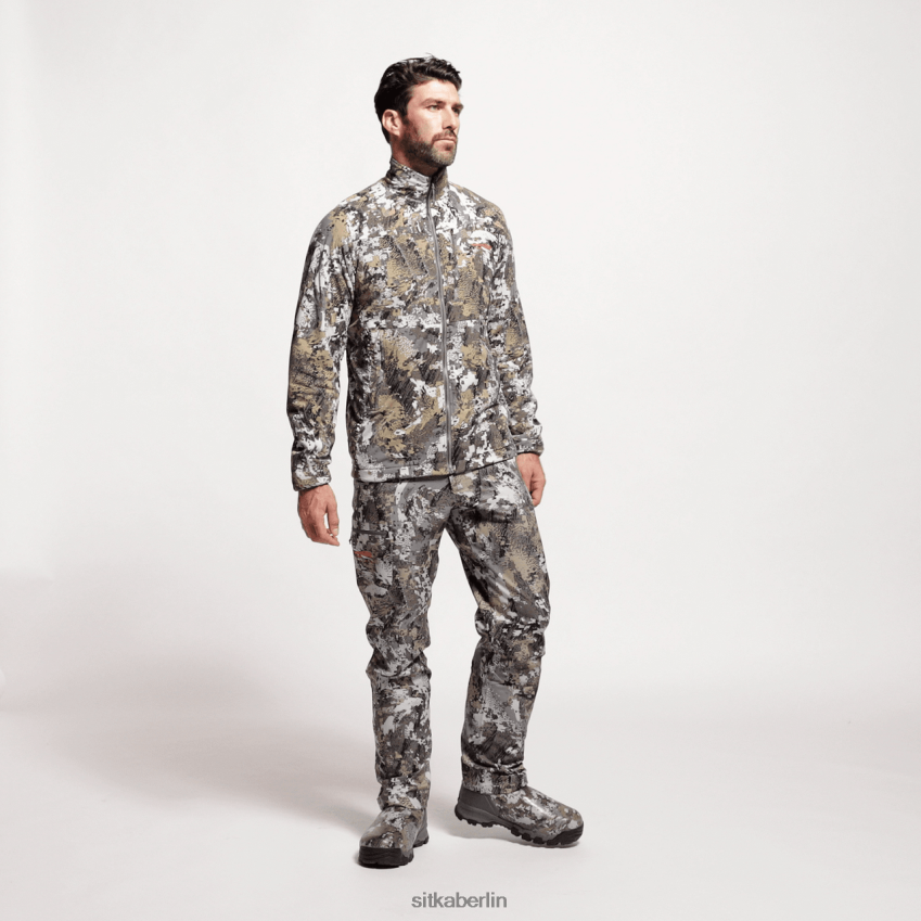 Jacken und Westen de SITKA Gear Männer Ambient-Jacke Optifade subalpin ZPVJL033