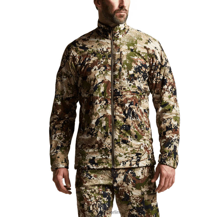 Jacken und Westen de SITKA Gear Männer Ambient-Jacke Optifade subalpin ZPVJL033