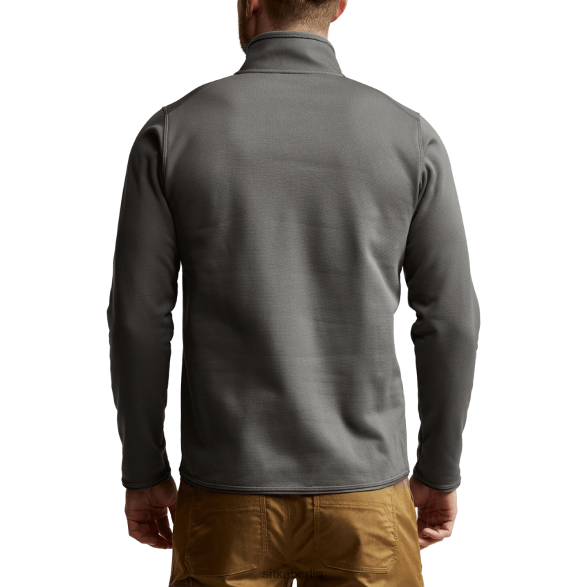 Jacken und Westen de SITKA Gear Männer Dry Creek Fleecejacke Schatten ZPVJL057