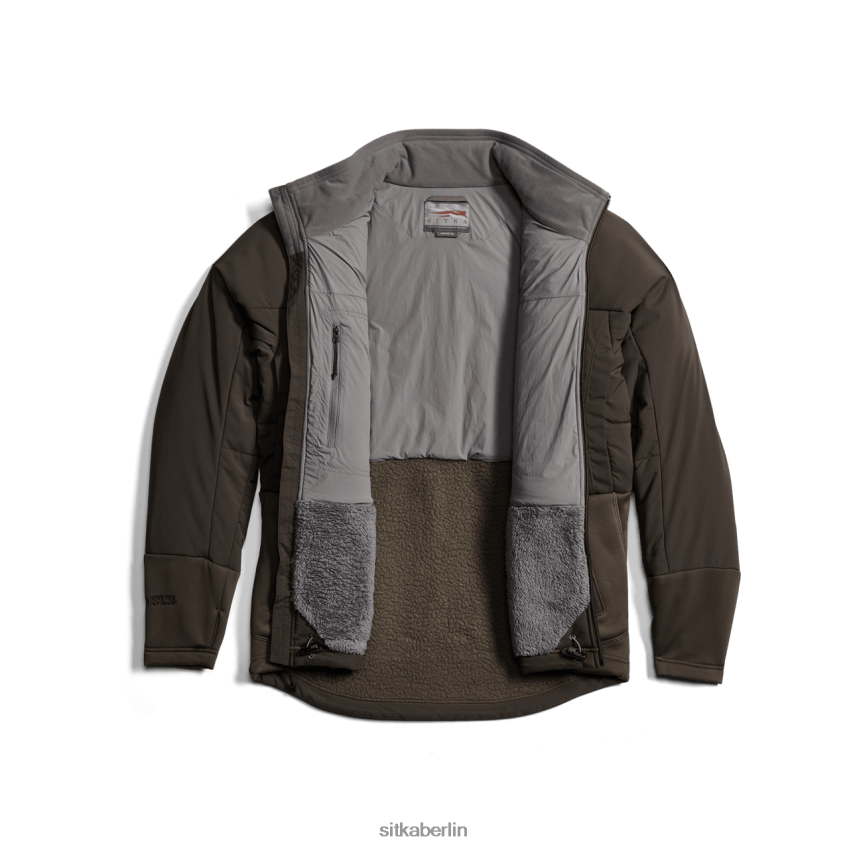 Jacken und Westen de SITKA Gear Männer Entenofenjacke Erde ZPVJL050