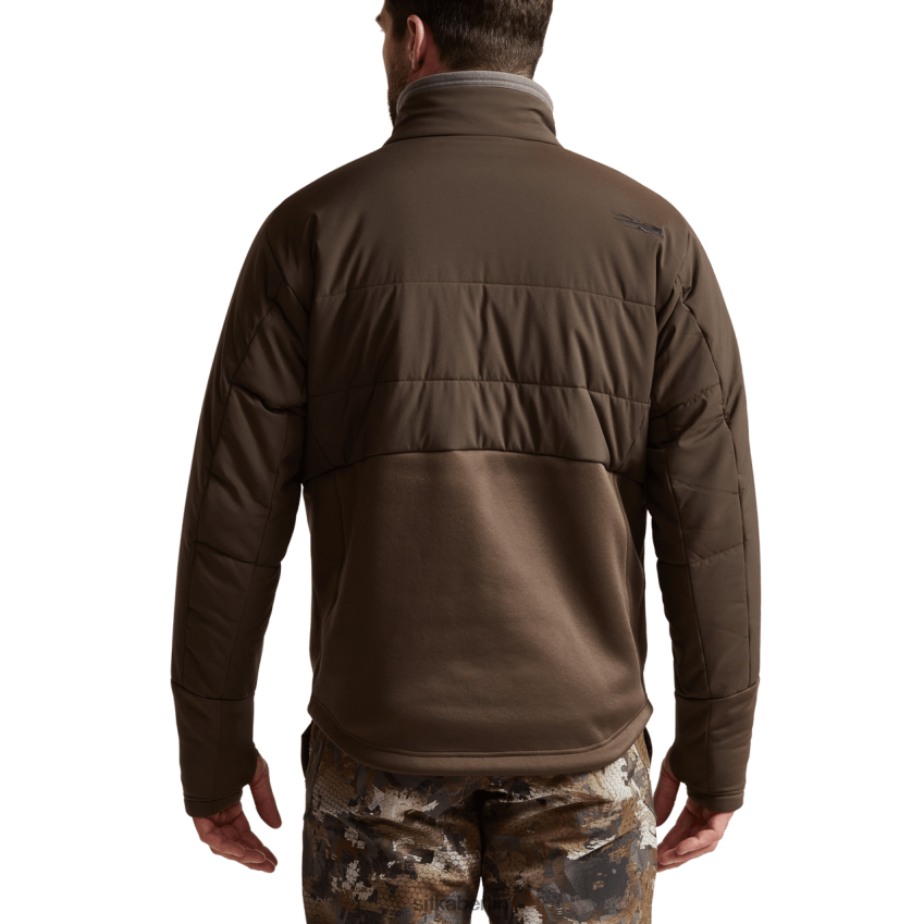 Jacken und Westen de SITKA Gear Männer Entenofenjacke Erde ZPVJL050