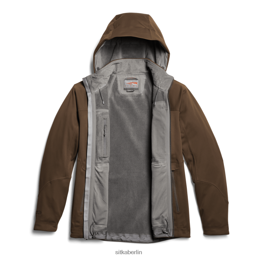 Jacken und Westen de SITKA Gear Männer Jetstream-Jacke Dreck ZPVJL018