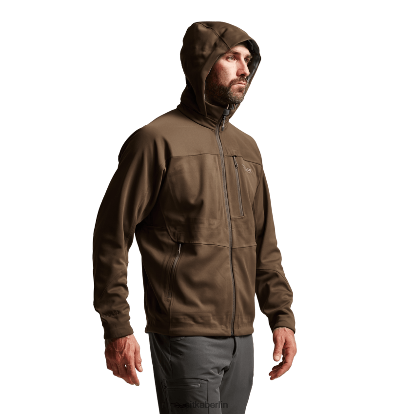 Jacken und Westen de SITKA Gear Männer Jetstream-Jacke Dreck ZPVJL018