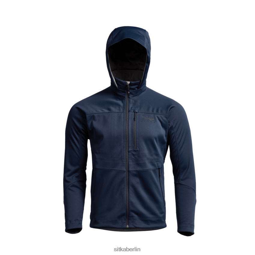 Jacken und Westen de SITKA Gear Männer Jetstream-Jacke Finsternis ZPVJL021