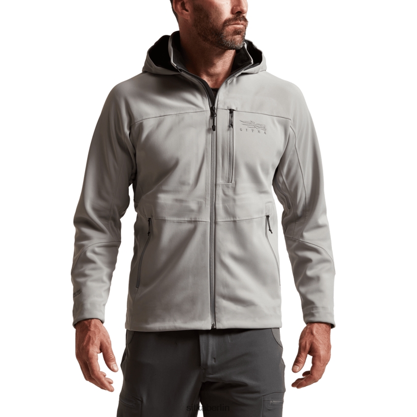 Jacken und Westen de SITKA Gear Männer Jetstream-Jacke Granit ZPVJL022