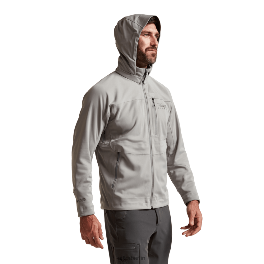 Jacken und Westen de SITKA Gear Männer Jetstream-Jacke Granit ZPVJL022