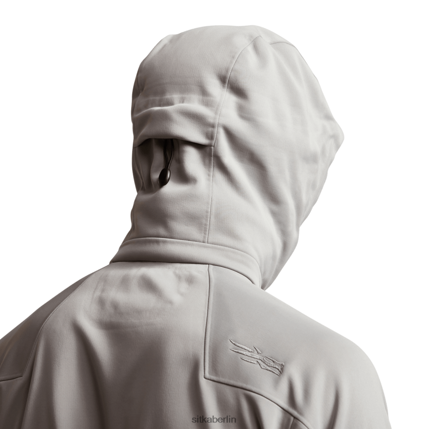 Jacken und Westen de SITKA Gear Männer Jetstream-Jacke Granit ZPVJL022