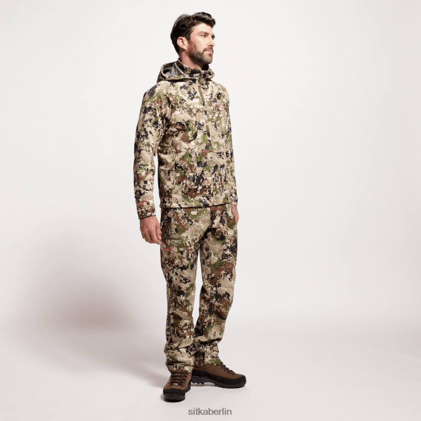 Jacken und Westen de SITKA Gear Männer Jetstream-Jacke Optifade subalpin ZPVJL015