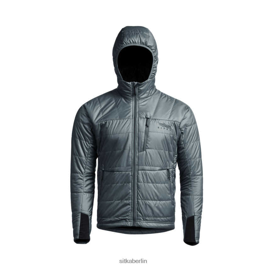 Jacken und Westen de SITKA Gear Männer Kelvin-Aerolite-Jacke Donner ZPVJL09