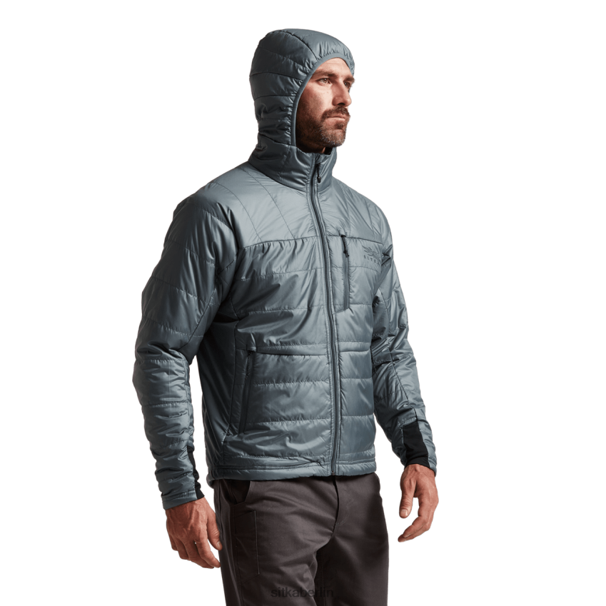 Jacken und Westen de SITKA Gear Männer Kelvin-Aerolite-Jacke Donner ZPVJL09