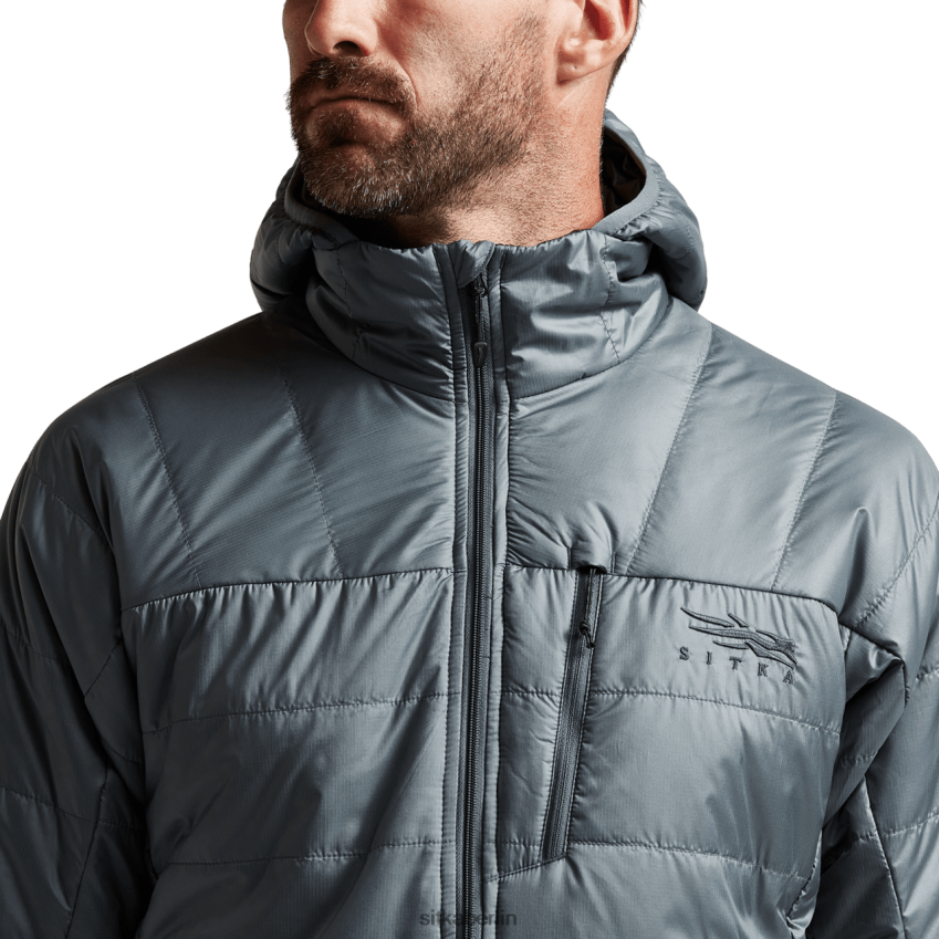 Jacken und Westen de SITKA Gear Männer Kelvin-Aerolite-Jacke Donner ZPVJL09
