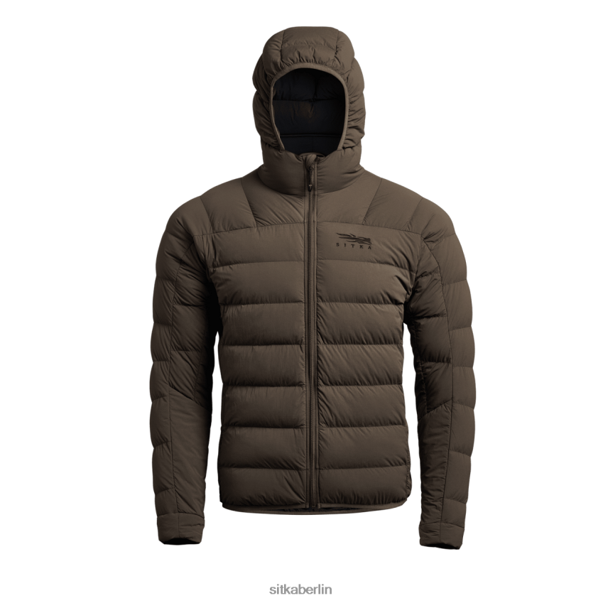Jacken und Westen de SITKA Gear Männer Kelvin Lite Daunenjacke Erde ZPVJL014