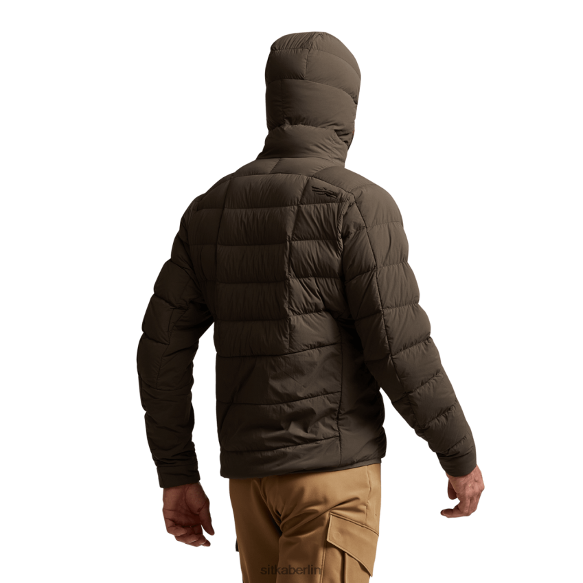 Jacken und Westen de SITKA Gear Männer Kelvin Lite Daunenjacke Erde ZPVJL014