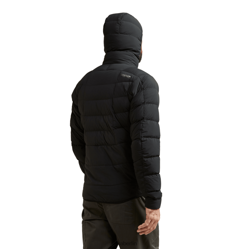 Jacken und Westen de SITKA Gear Männer Kelvin Lite Daunenjacke Schwarz ZPVJL012