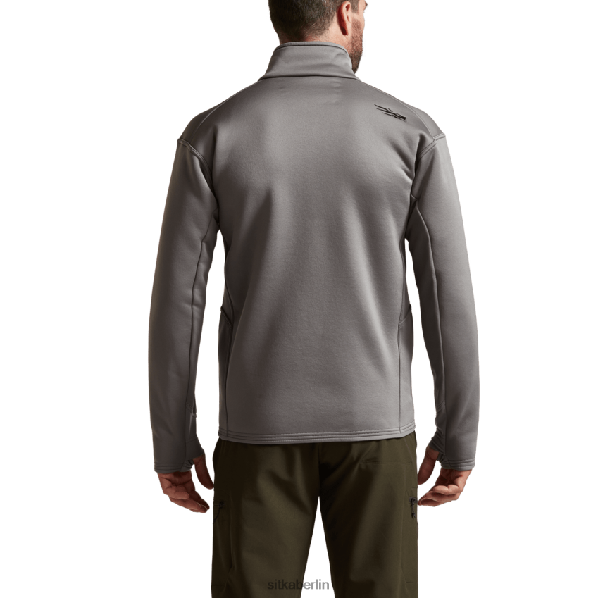 Jacken und Westen de SITKA Gear Männer Traversenjacke Holzrauch ZPVJL044