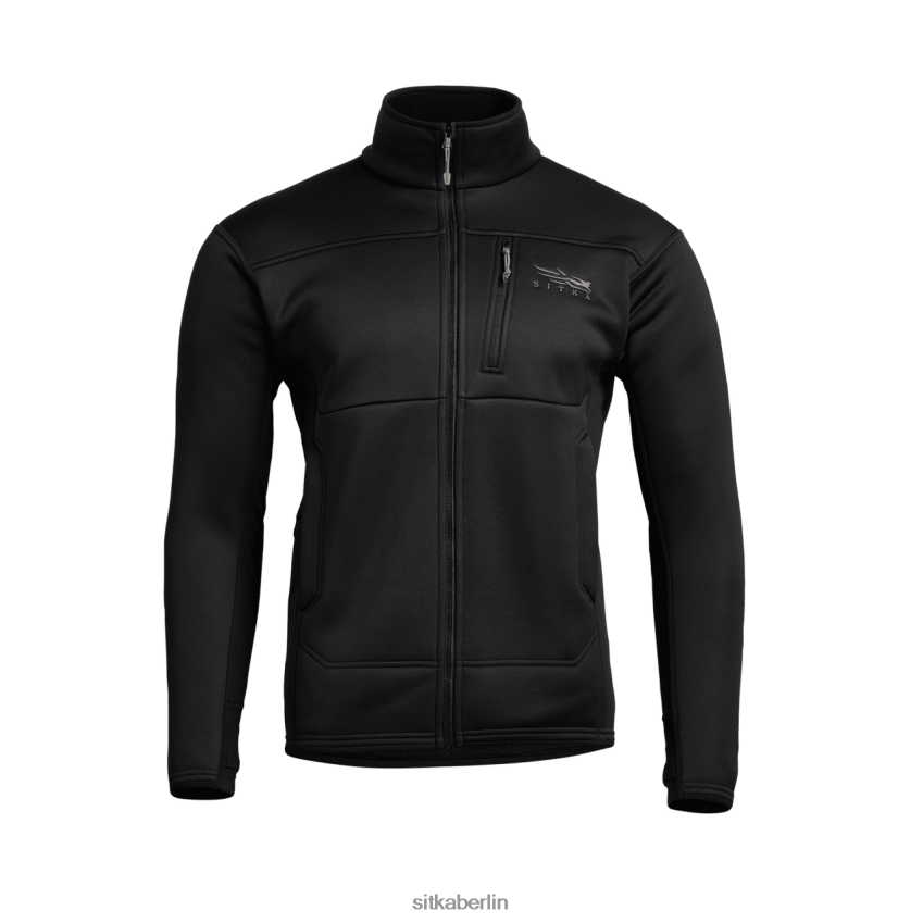 Jacken und Westen de SITKA Gear Männer Traversenjacke Schwarz ZPVJL042