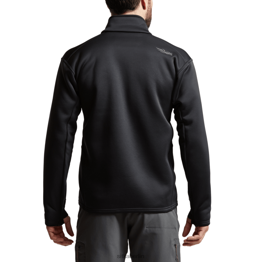 Jacken und Westen de SITKA Gear Männer Traversenjacke Schwarz ZPVJL042