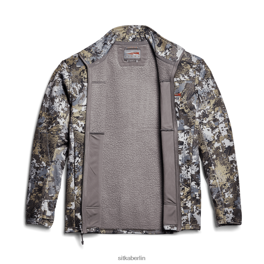 Jacken und Westen de SITKA Gear Männer Traversenjacke optifade erhöht ii ZPVJL039