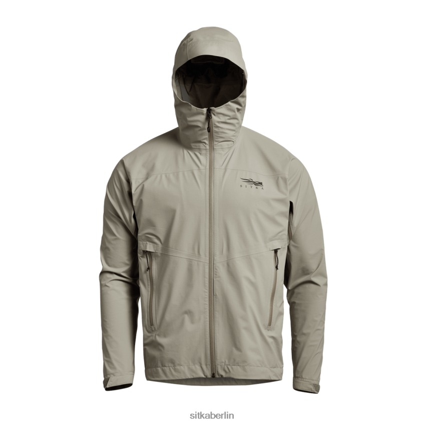 Jacken und Westen de SITKA Gear Männer Taupunkt-Jacke Eiche ZPVJL031